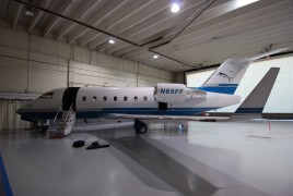 Challenger 601-3A/ER N65FF