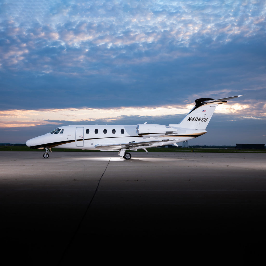 1992 CITATION VII  |  SN 650-7010