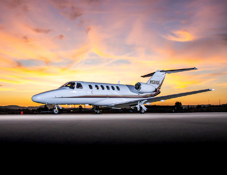 2002 CITATION CJ2  |  SN 525A-0050