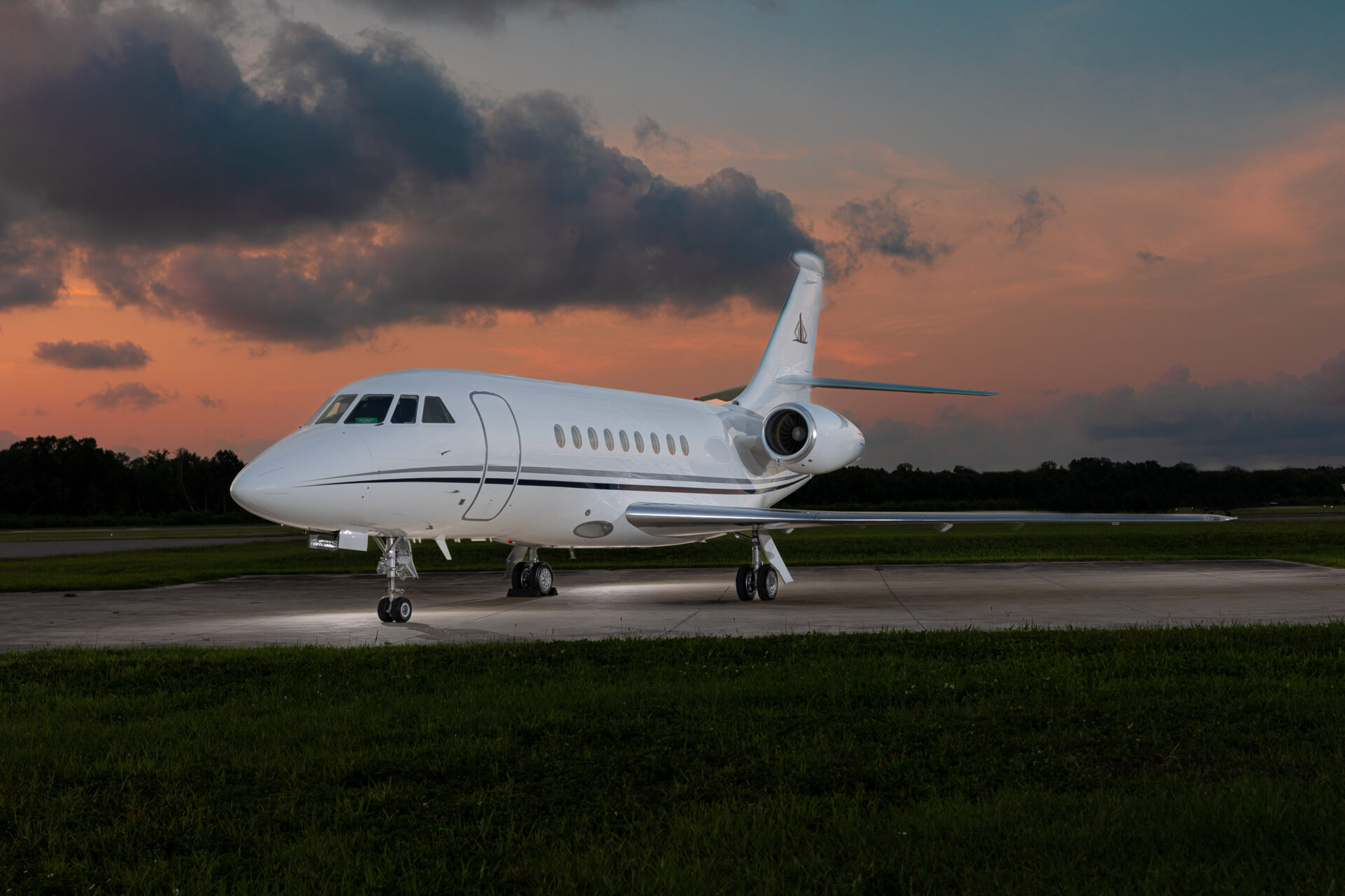 2006 FALCON 2000EX EASy