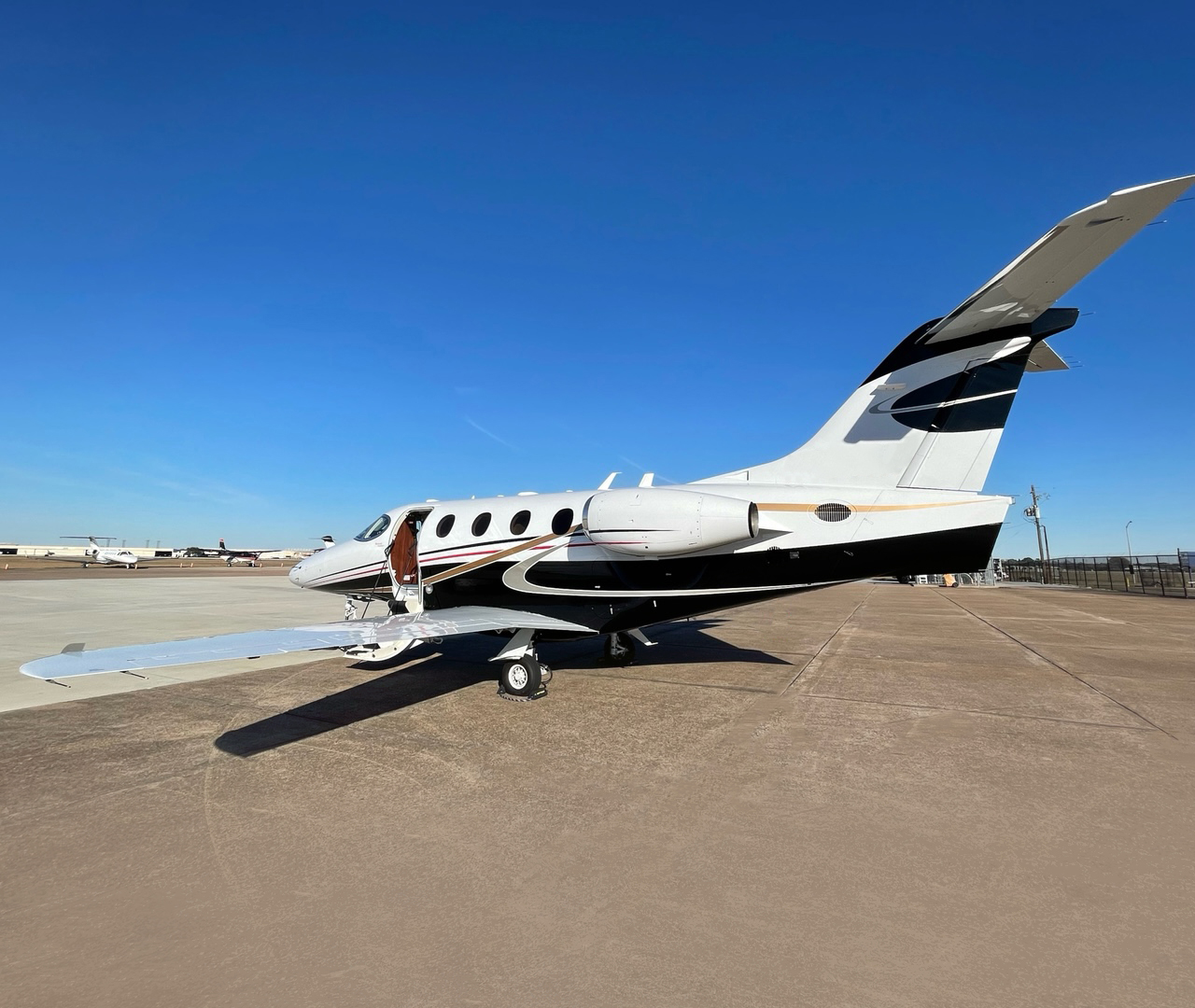 2007 BEECHCRAFT PREMIER 1A