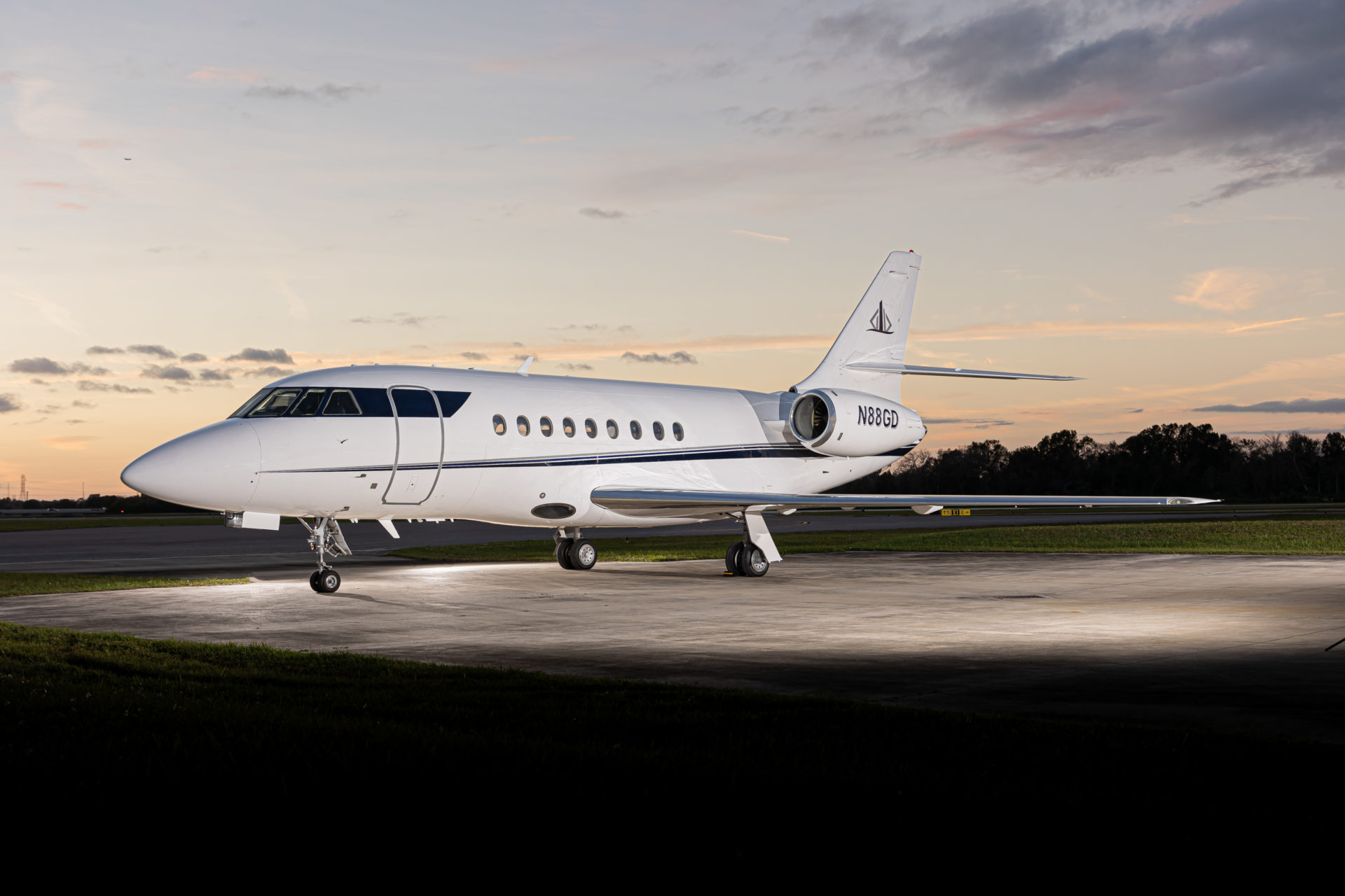 FALCON 2000  |  SN 030