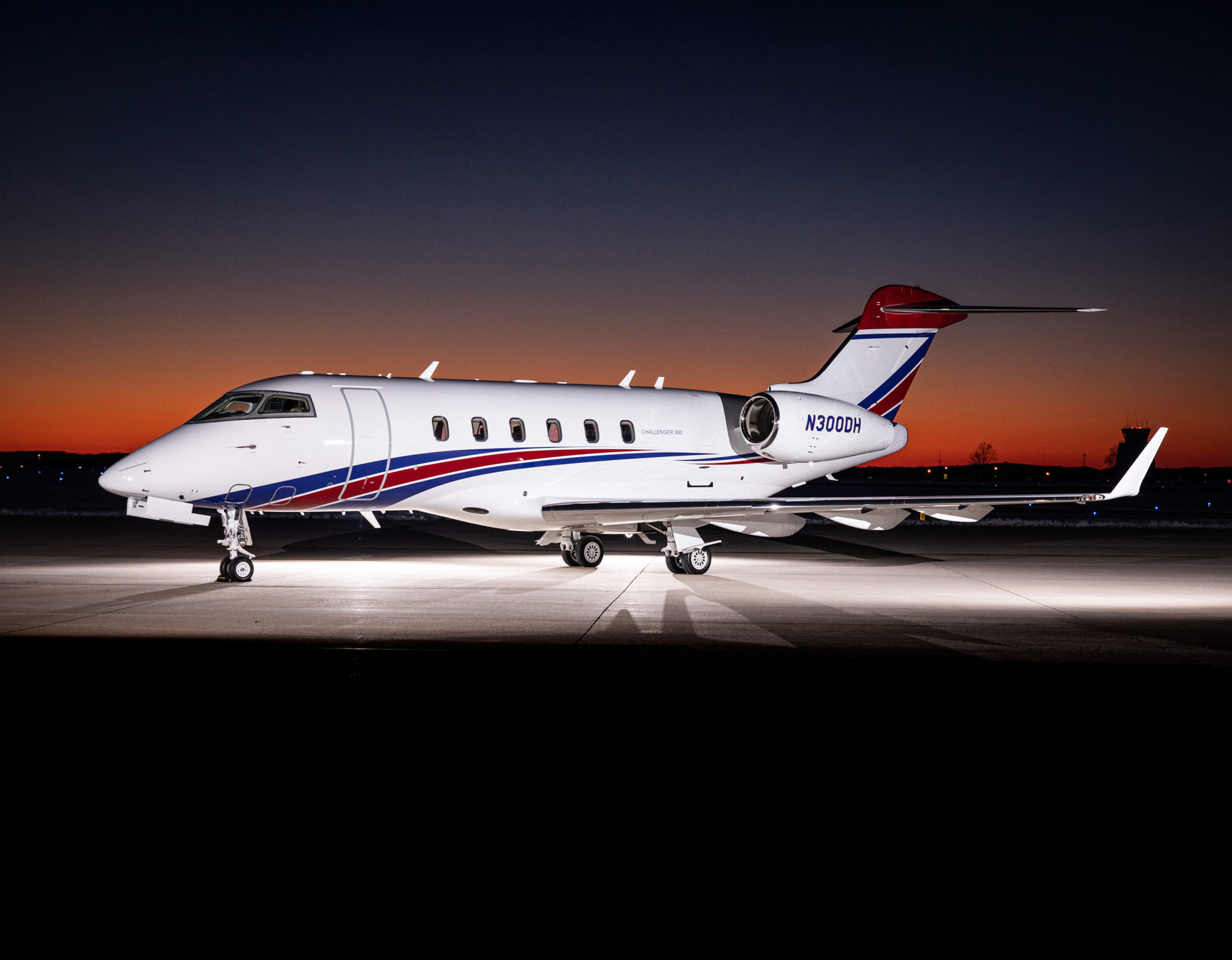 2006 CHALLENGER 300  |  SN 20083