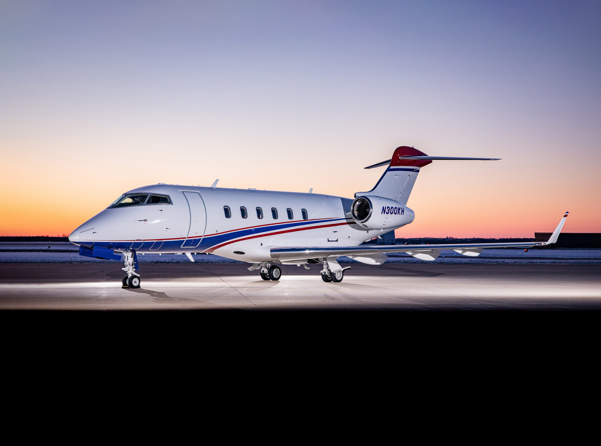 2007 CHALLENGER 300  |  SN 20130
