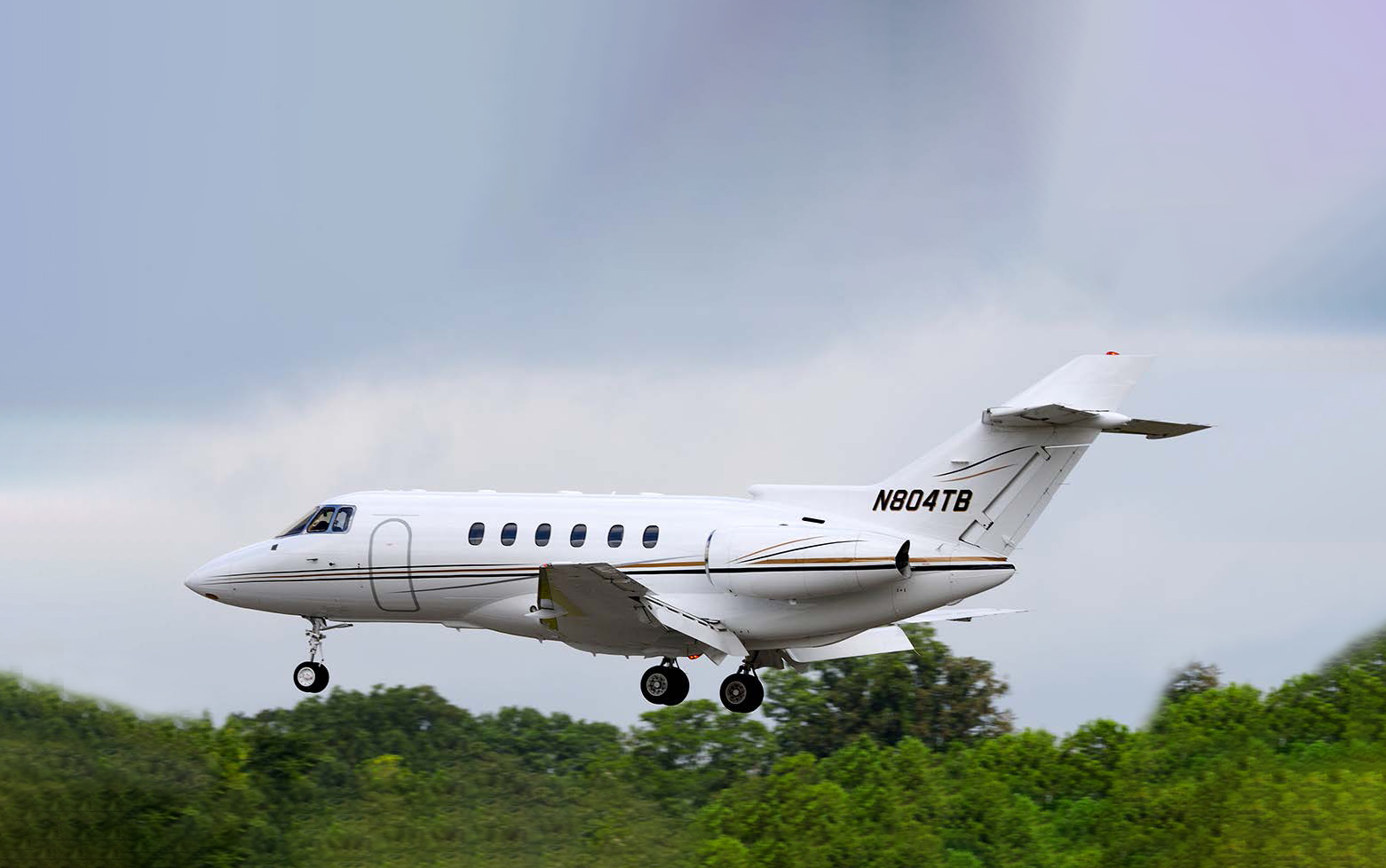 1999 HAWKER 800XP  |  SN 258438