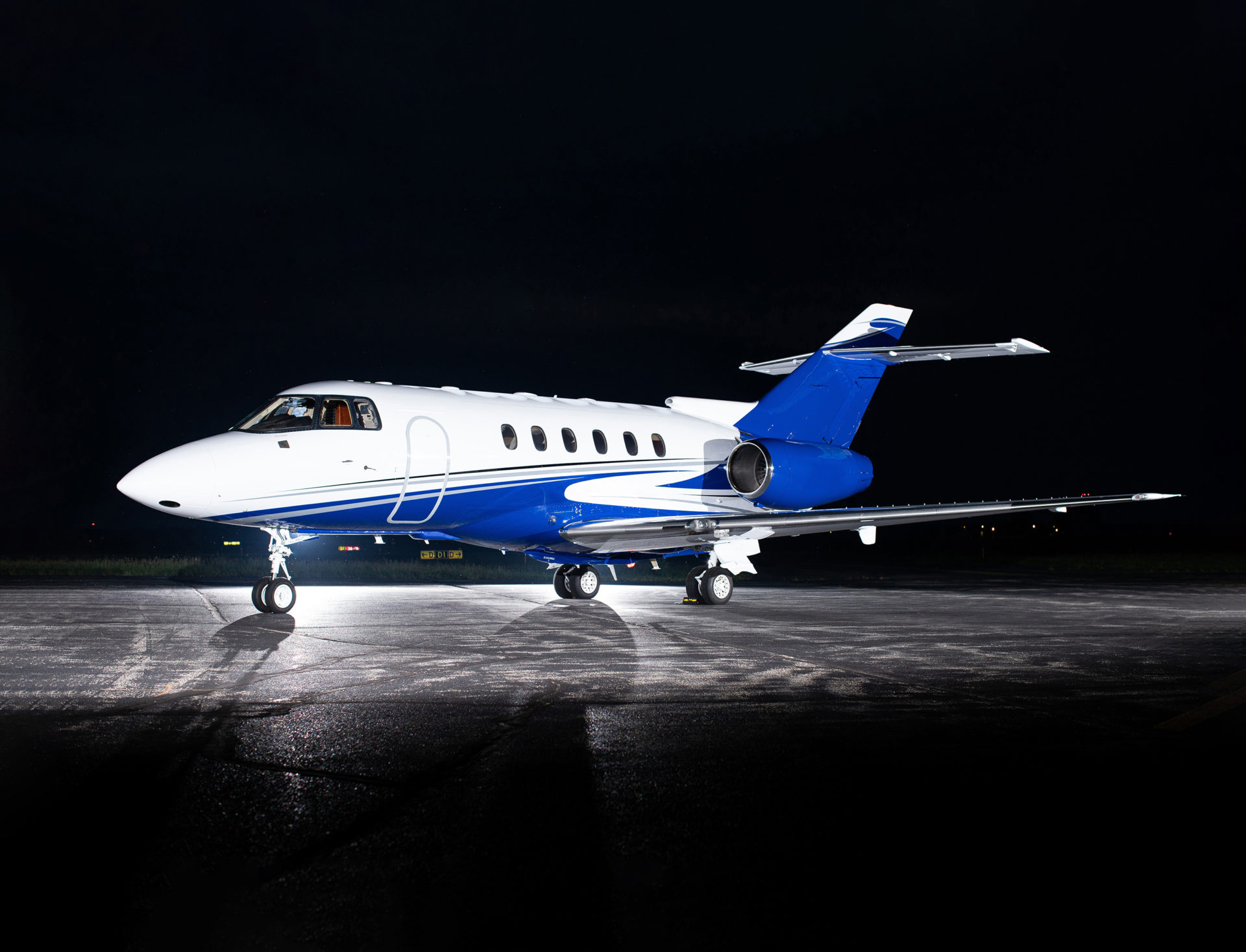 2002 HAWKER 800XP  |  258588