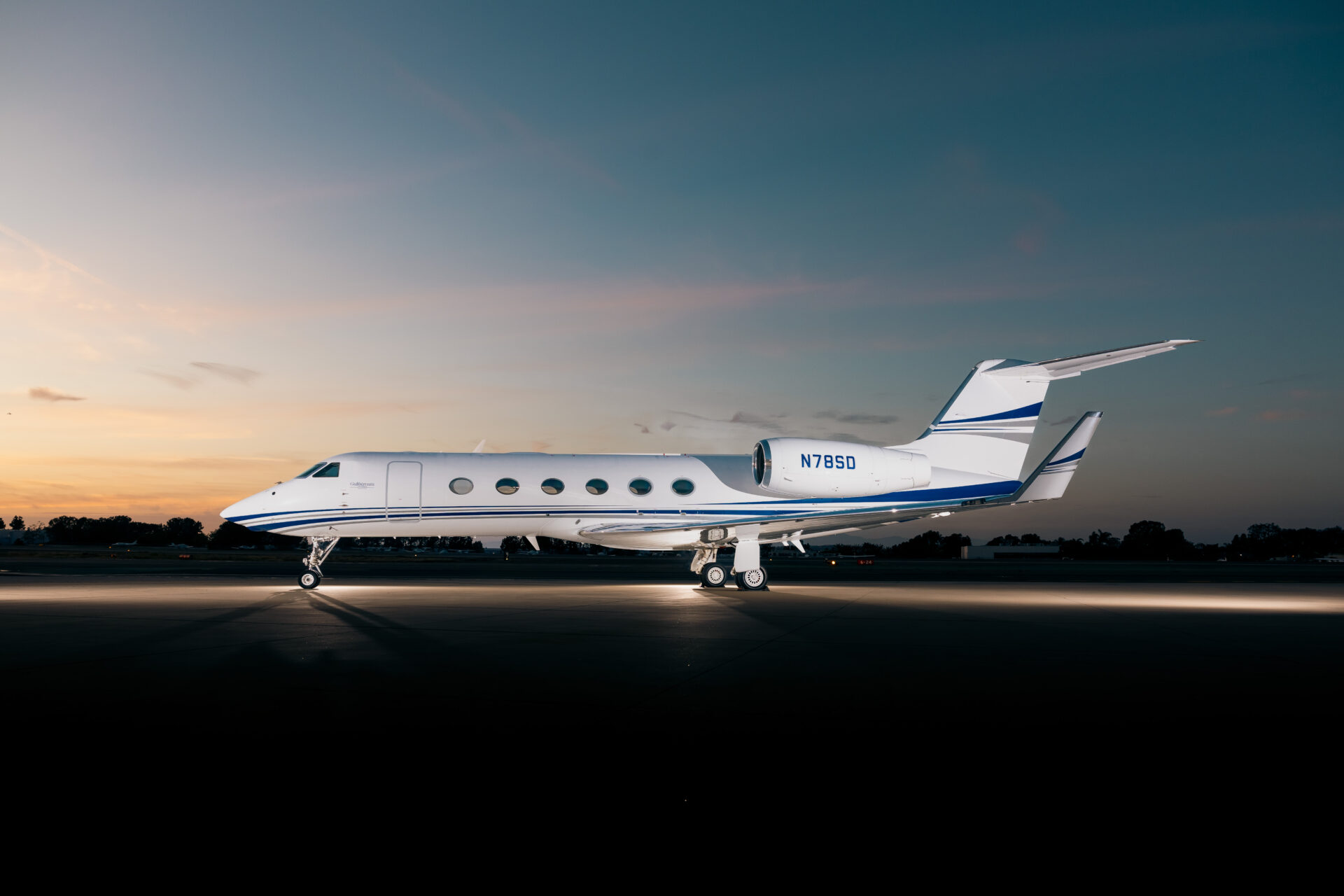 2015 GULFSTREAM G450  |  SN 4315