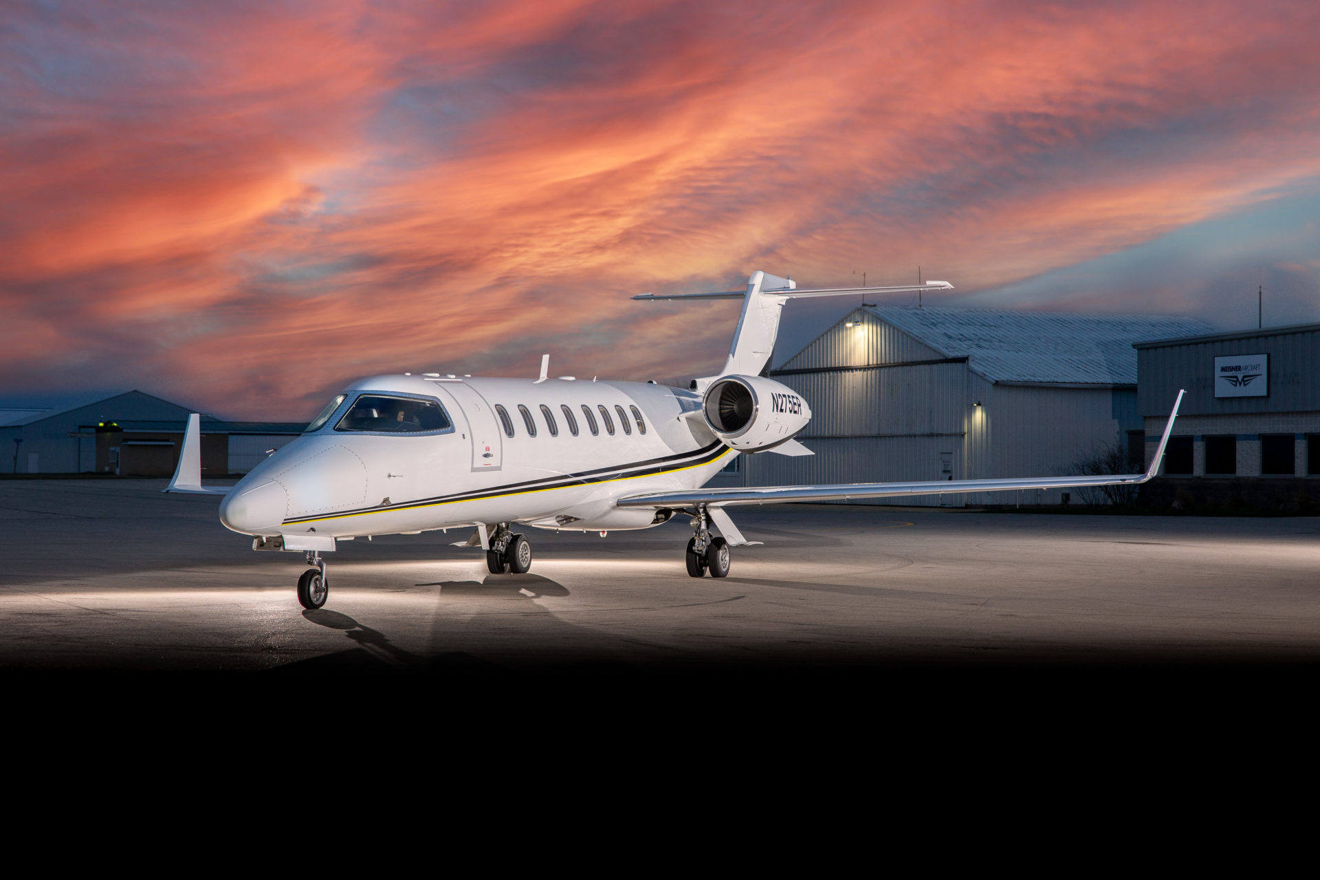 2005 LEARJET 45XR  |  SN 45-0275