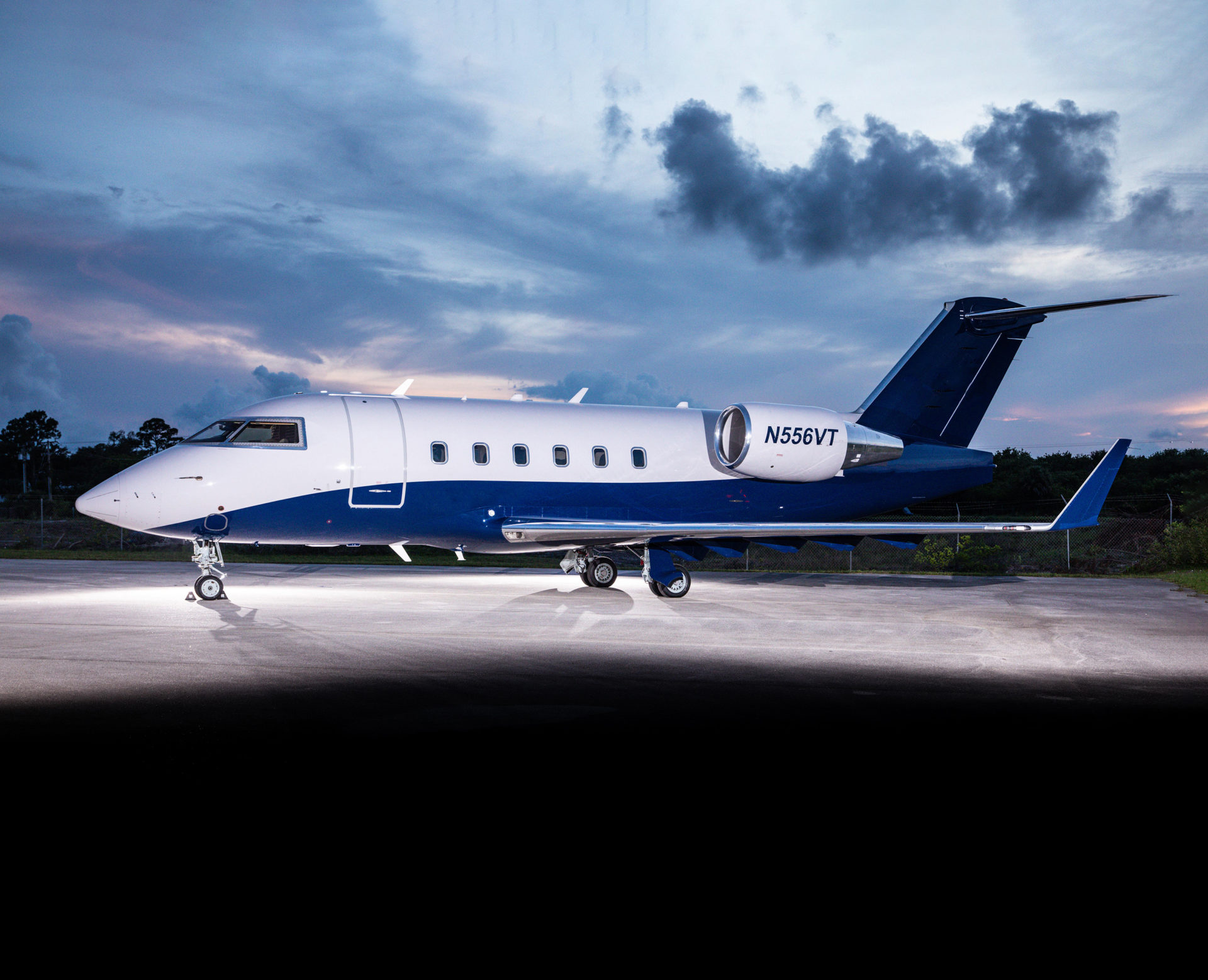 1995 CHALLENGER 601-3R  |  SN 5176