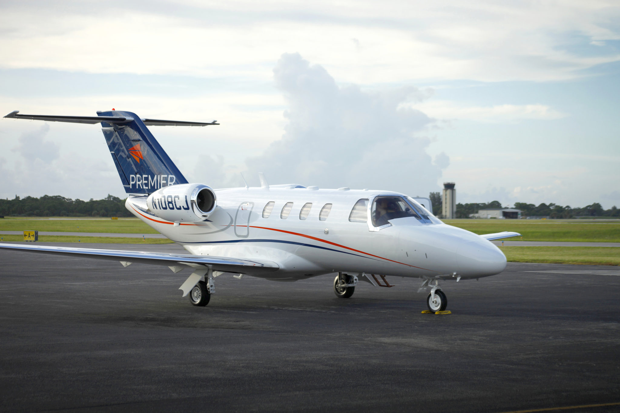 1995 CITATIONJET  |  SN 525-0108