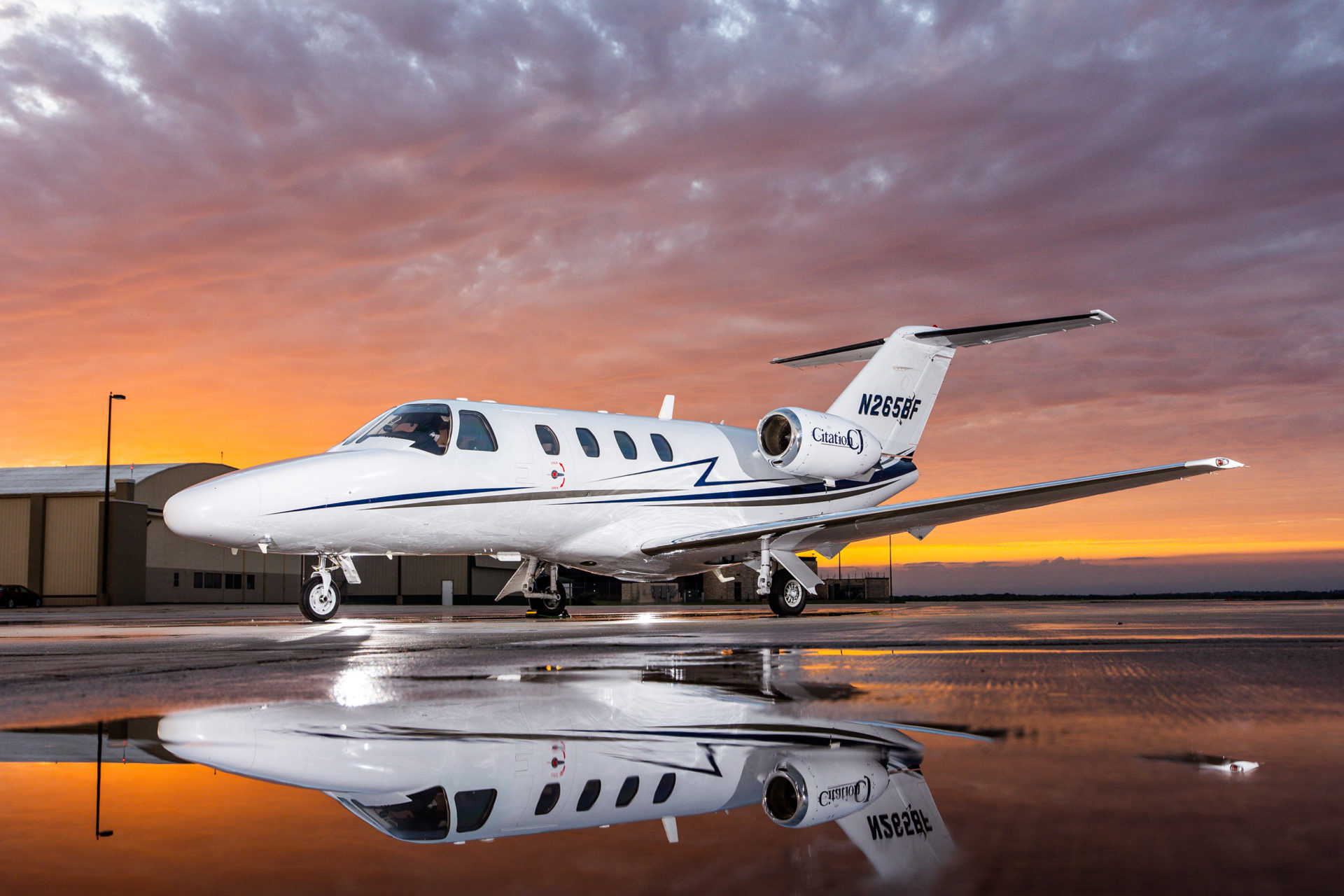 1999 CITATION CJ  |  SN 525-0339