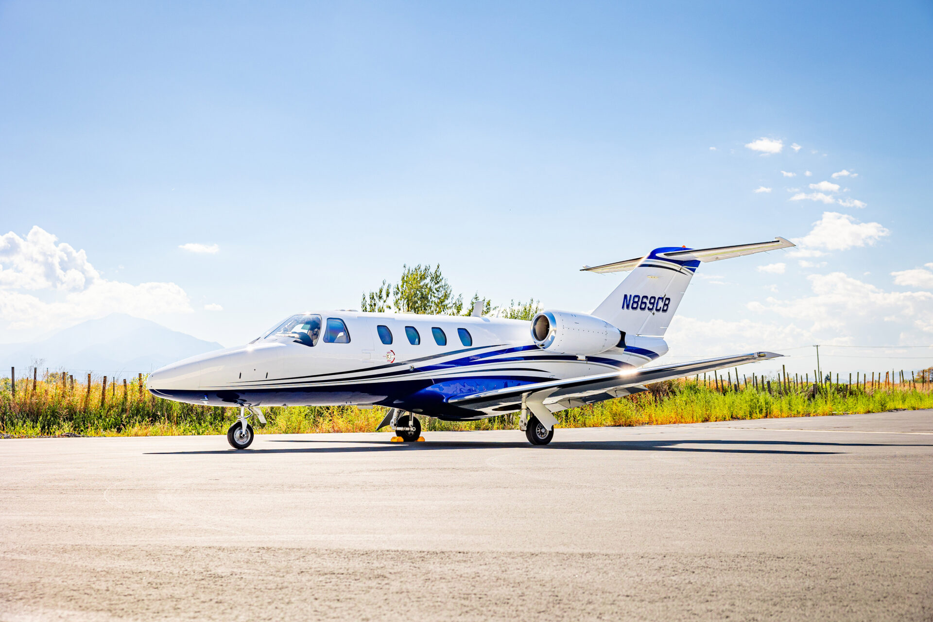 2001 CITATION CJ1  |  SN 525-0453