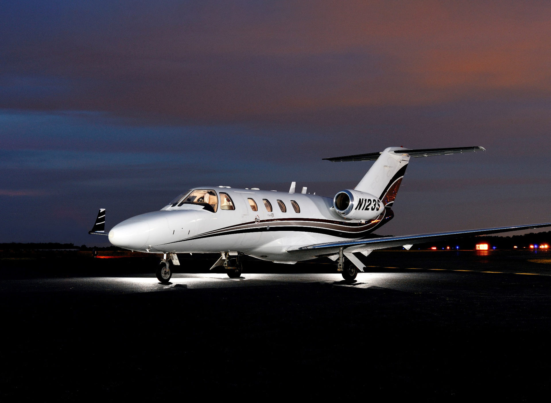 2003 CITATION CJ1  |  SN 525-0525