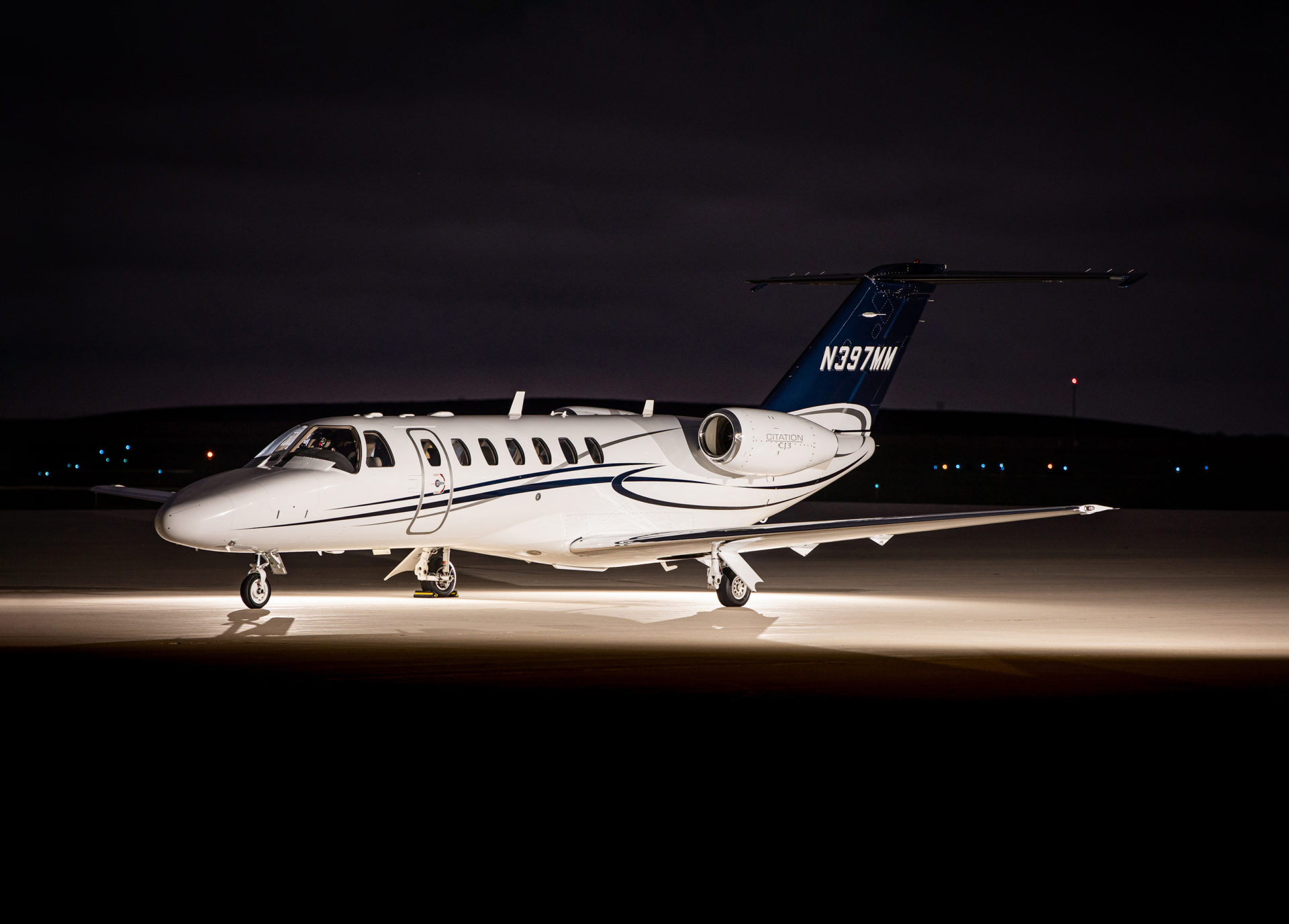 2006 CITATION CJ3  |  SN 525B-0100