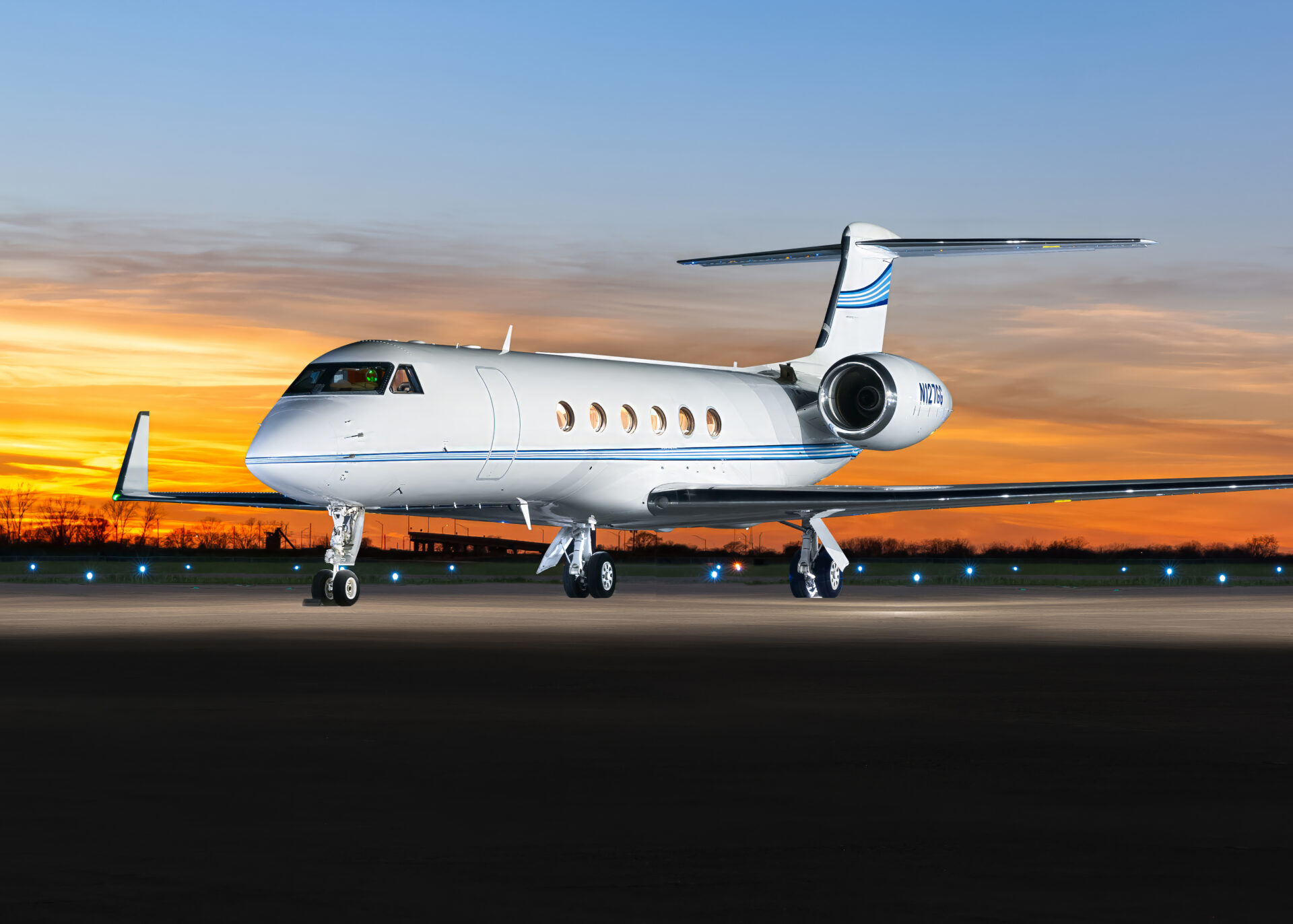 2008 GULFSTREAM G200  |  SN 0216