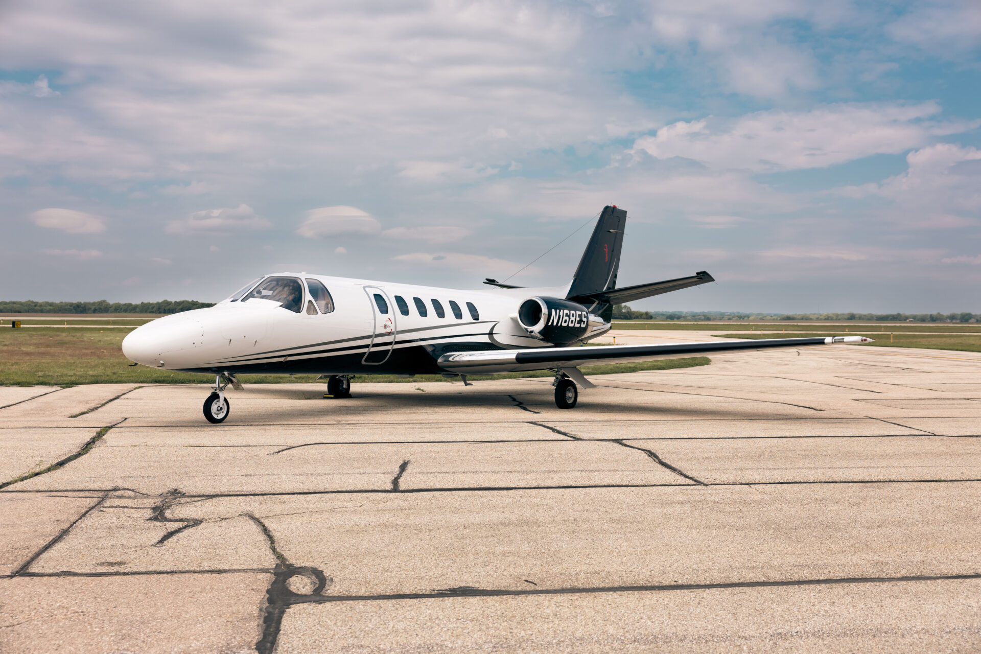 1992 CITATION II  |  SN 550-0706