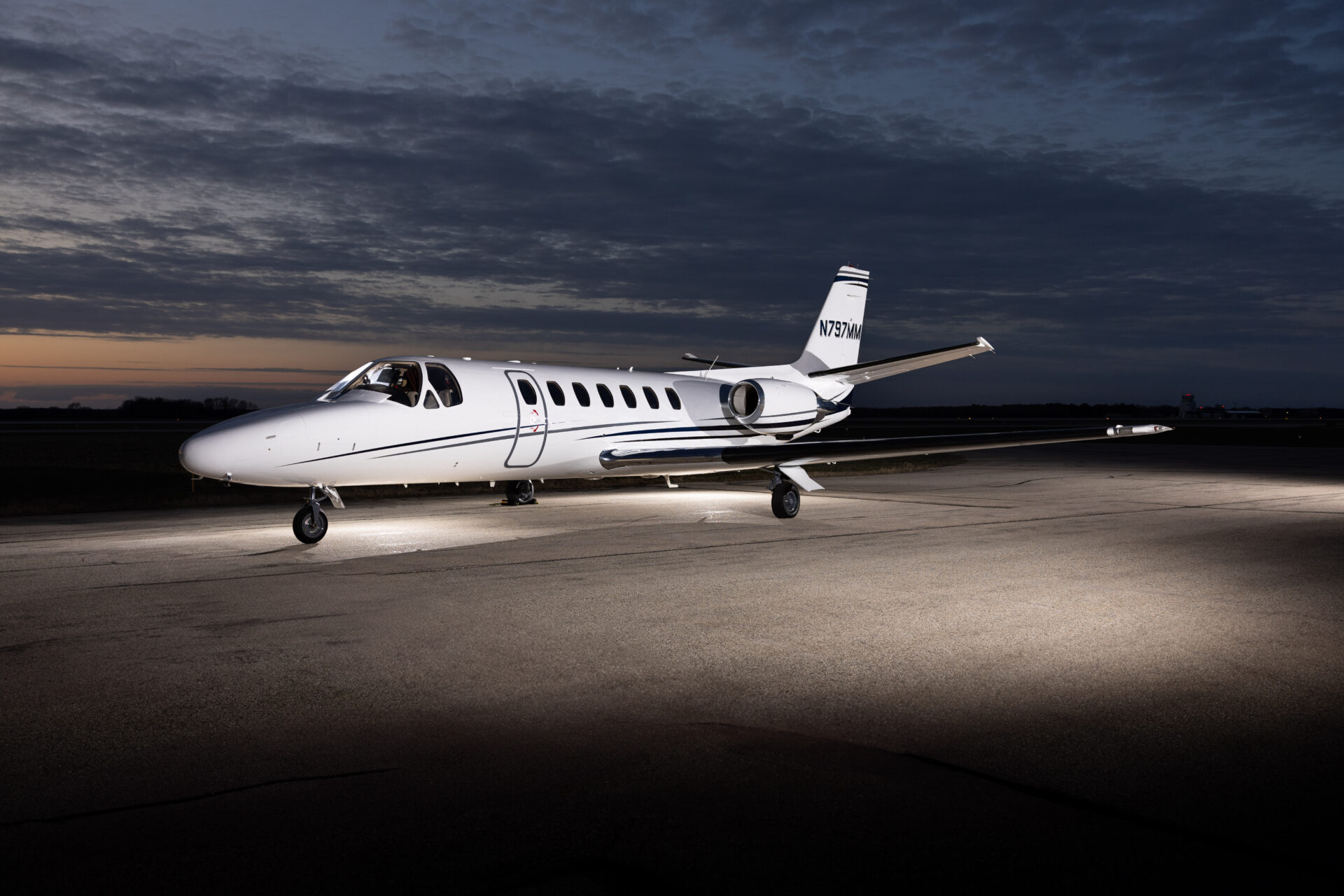 1990 CITATION V  |  SN 560-0078