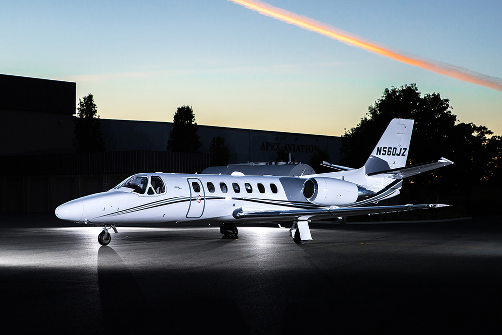 2002 CITATION ENCORE  |  SN 560-0616