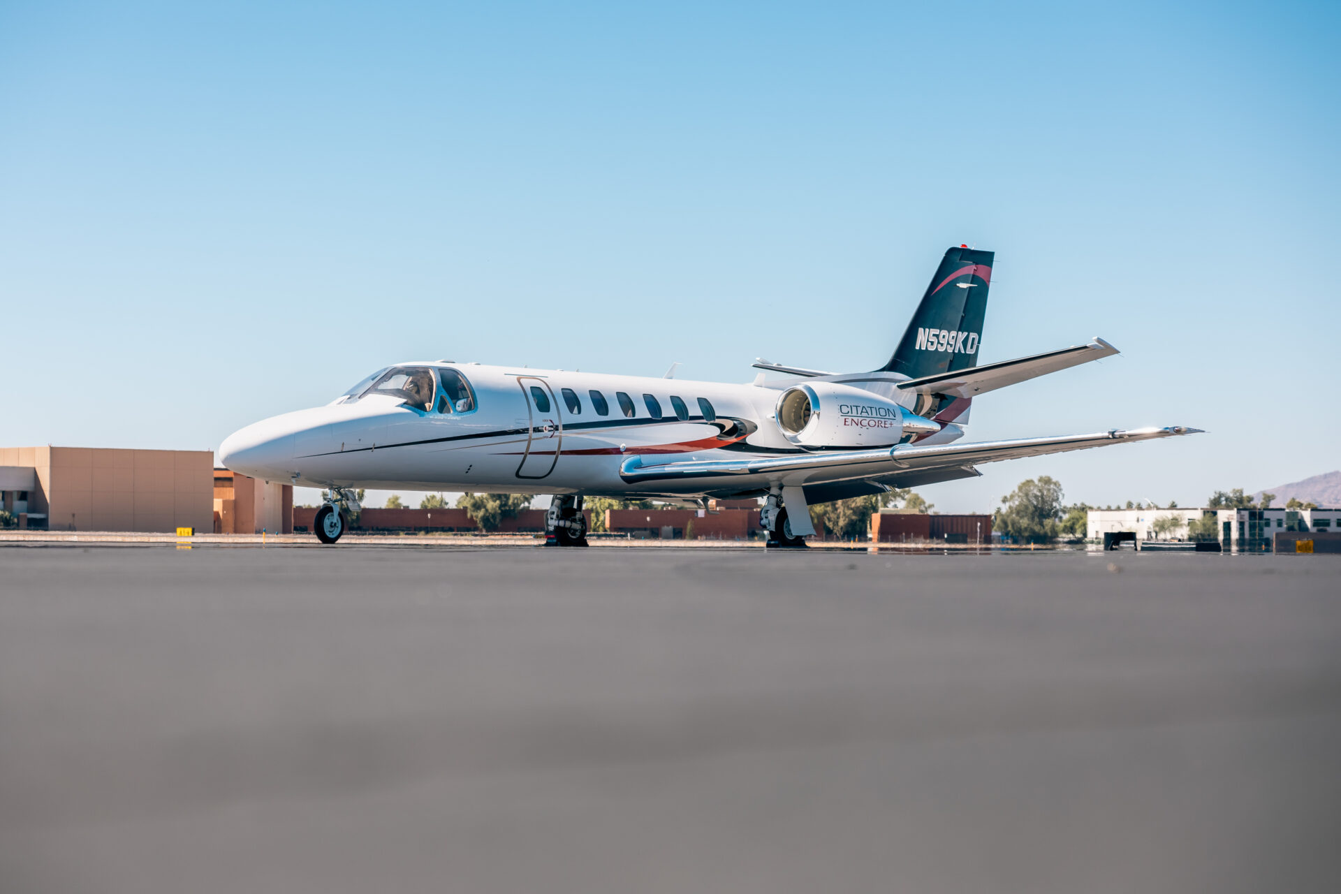 2007 CITATION ENCORE+  |  SN 560-0755