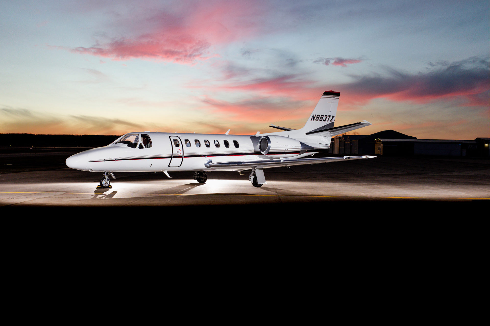 2008 CITATION ENCORE+  |  SN 560-0784