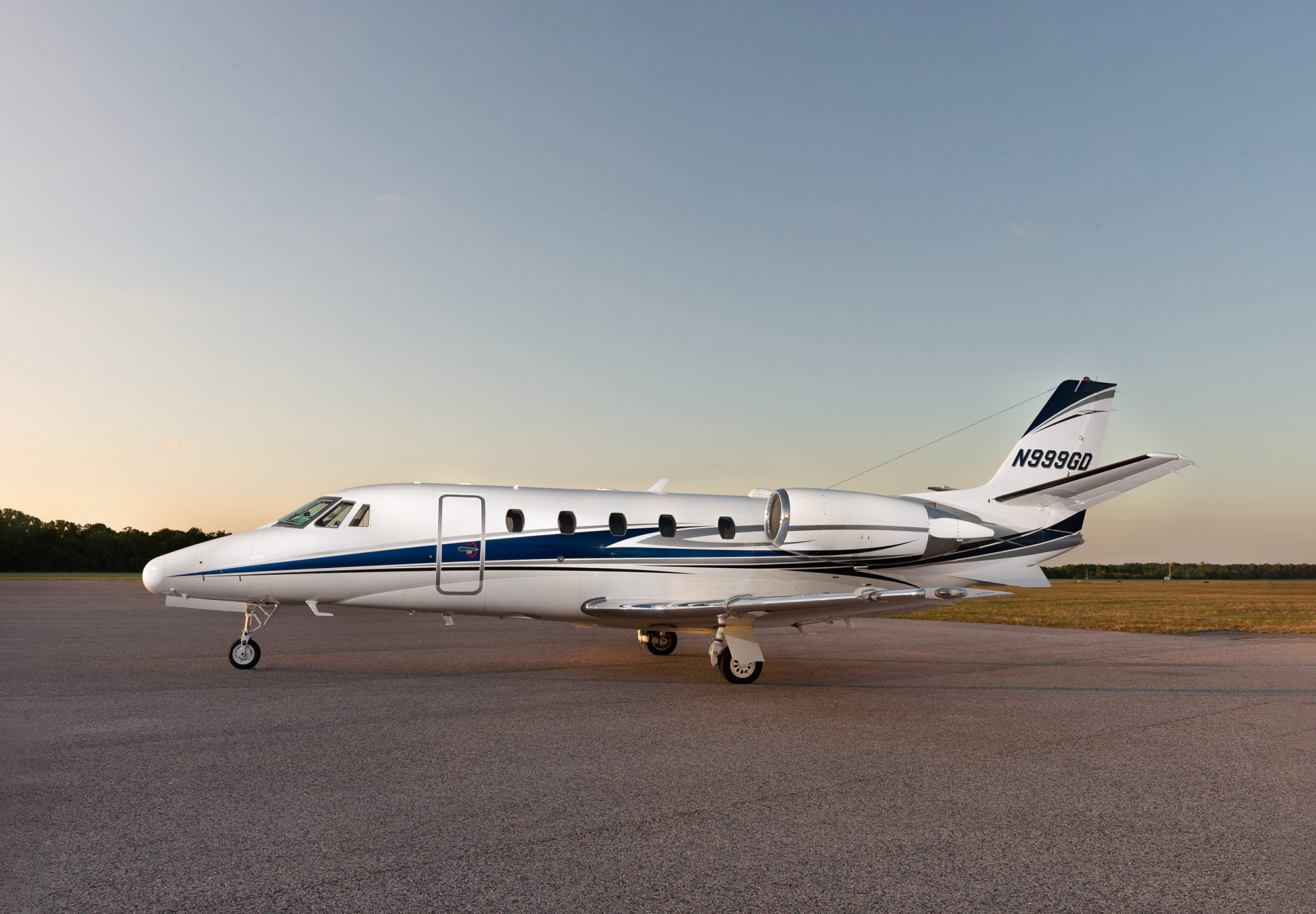 2001 CITATION XL  |  SN 560-5207