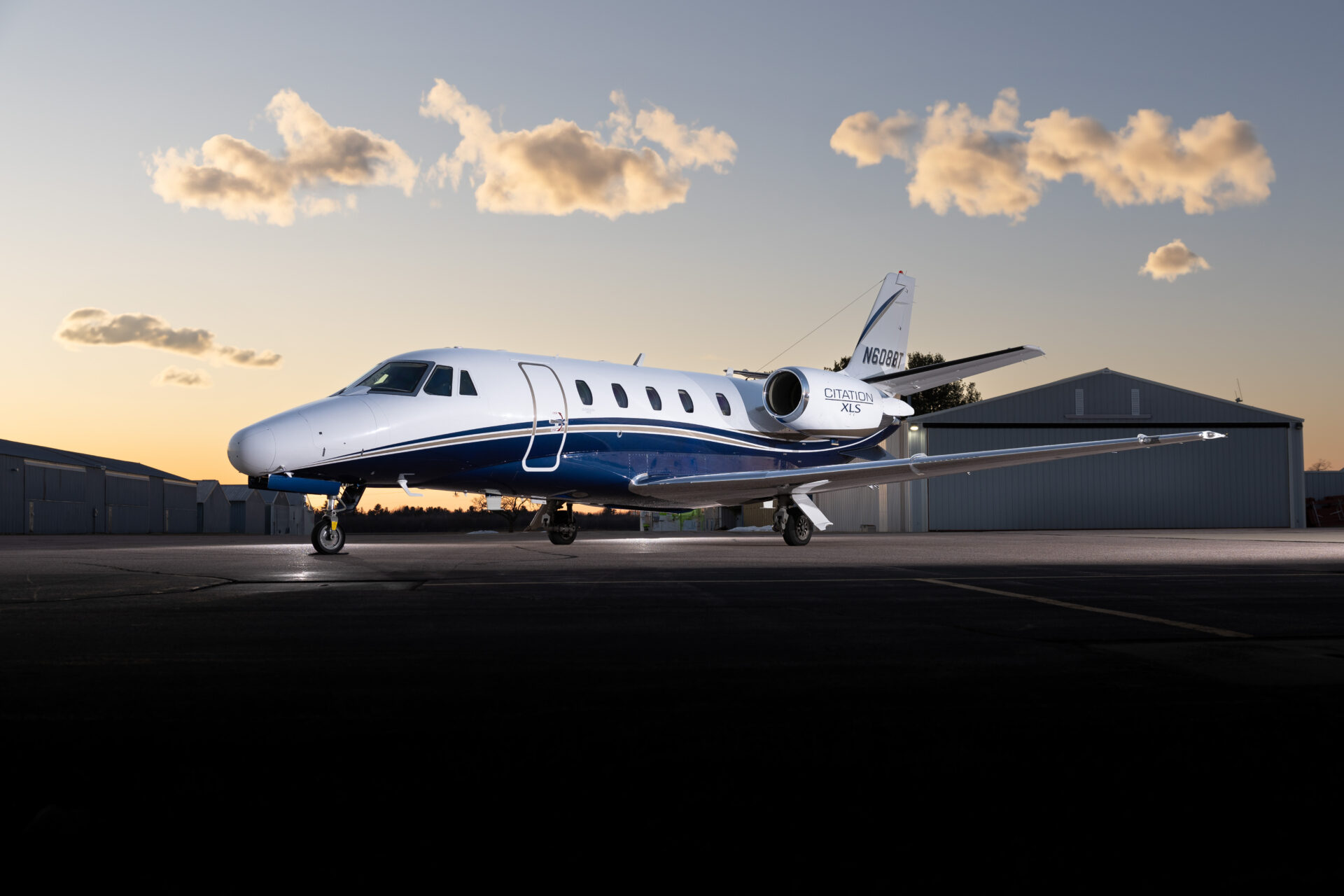 2007 CITATION XLS  |  SN 560-5728