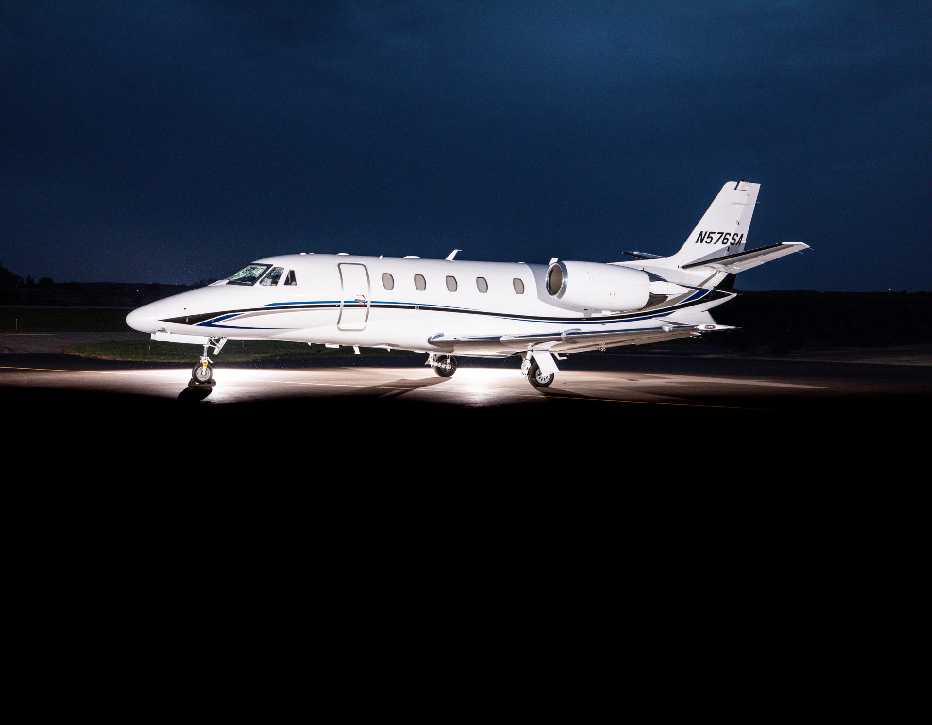2009 CITATION XLS+  |  SN 560-6037