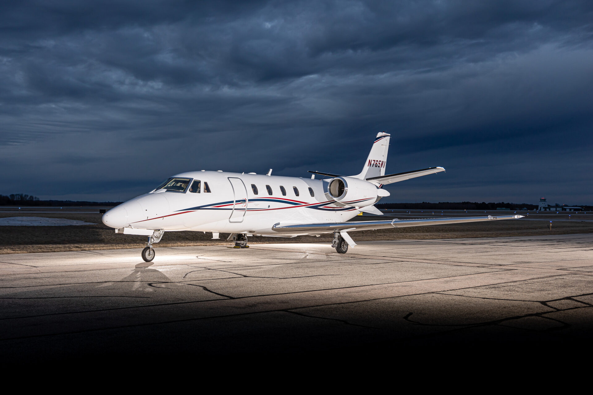 2010 CITATION XLS+  |  SN 560-6065