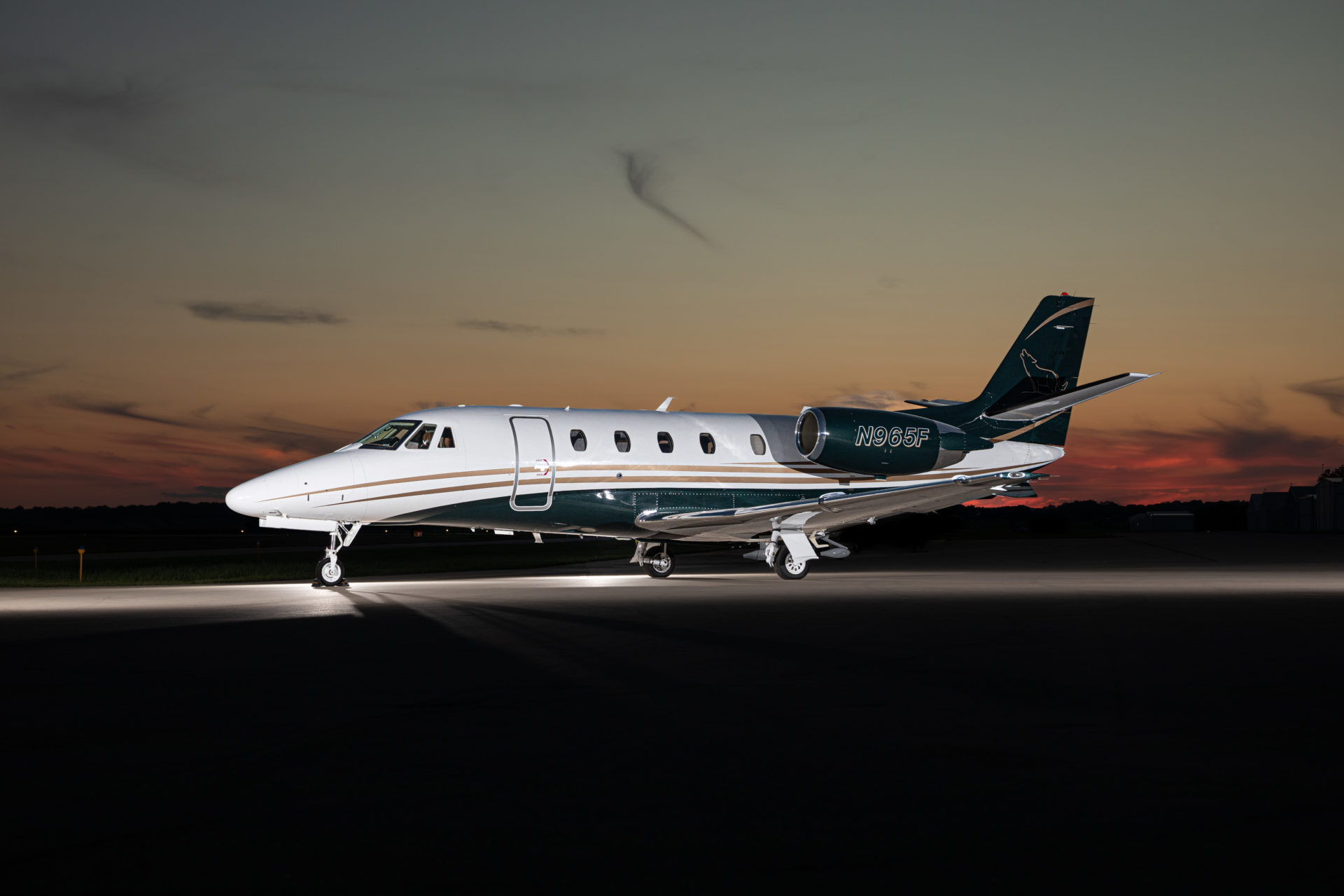 2013 CITATION XLS+  |  SN 560-6159