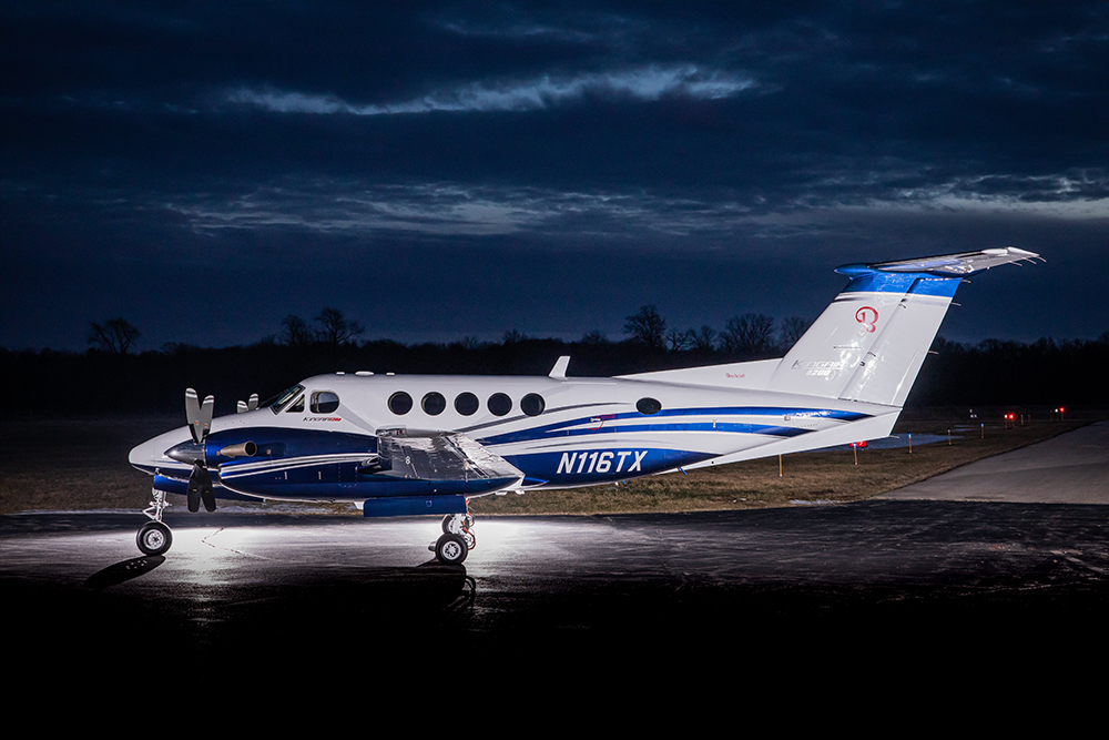 1999 KING AIR B200  |  SN BB-1685