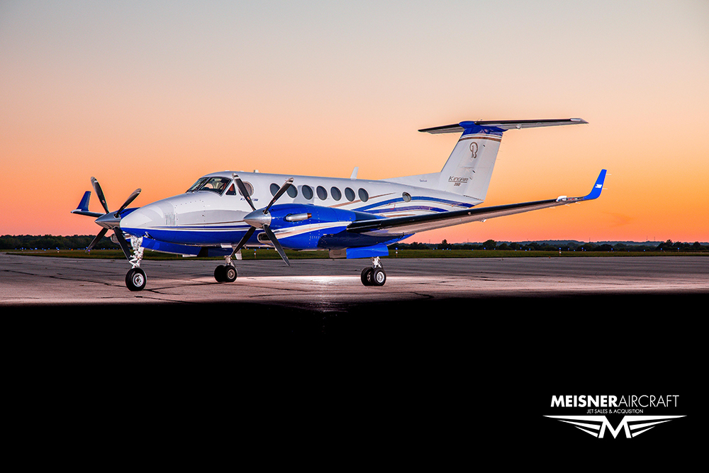 2000 KING AIR 350  |  SN FL-284