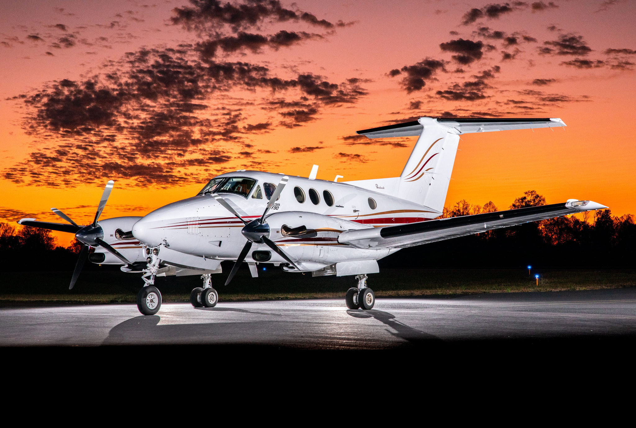 1980 KING AIR F90   |   SN LA-20