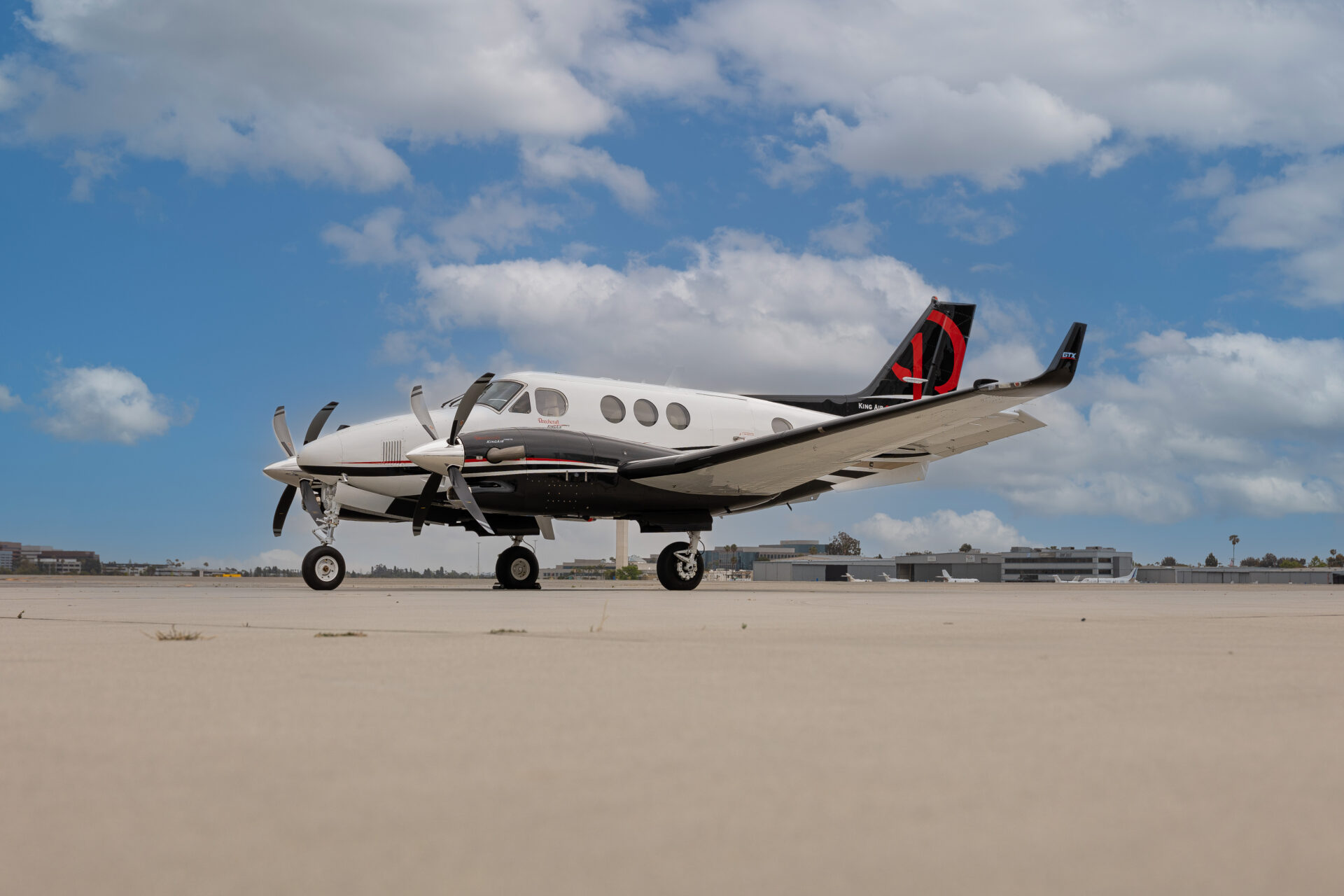 2012 KING AIR C90GTx  |  SN LJ-2039