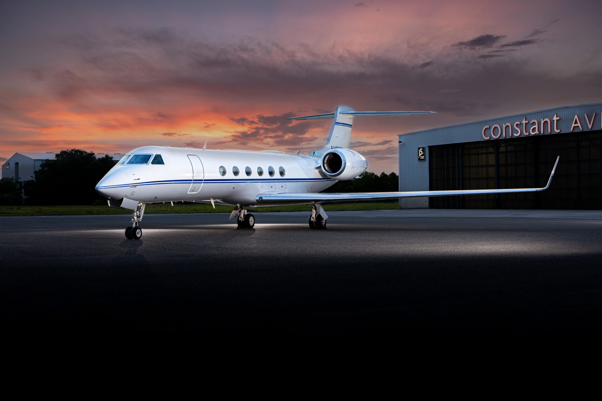 1999 GULFSTREAM GV  |  SN 541