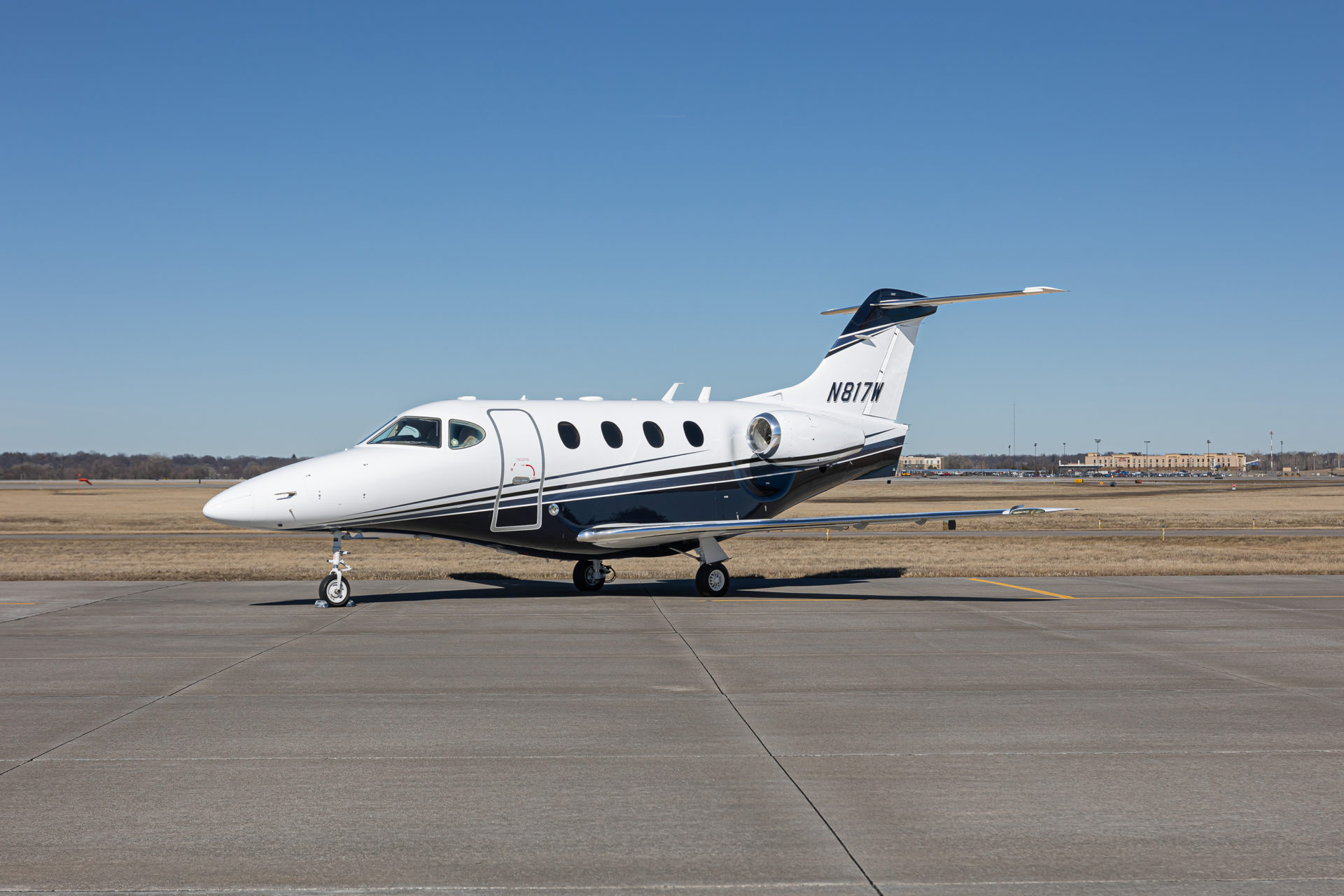 2004 BEECHCRAFT PREMIER 1  |  SN RB-107