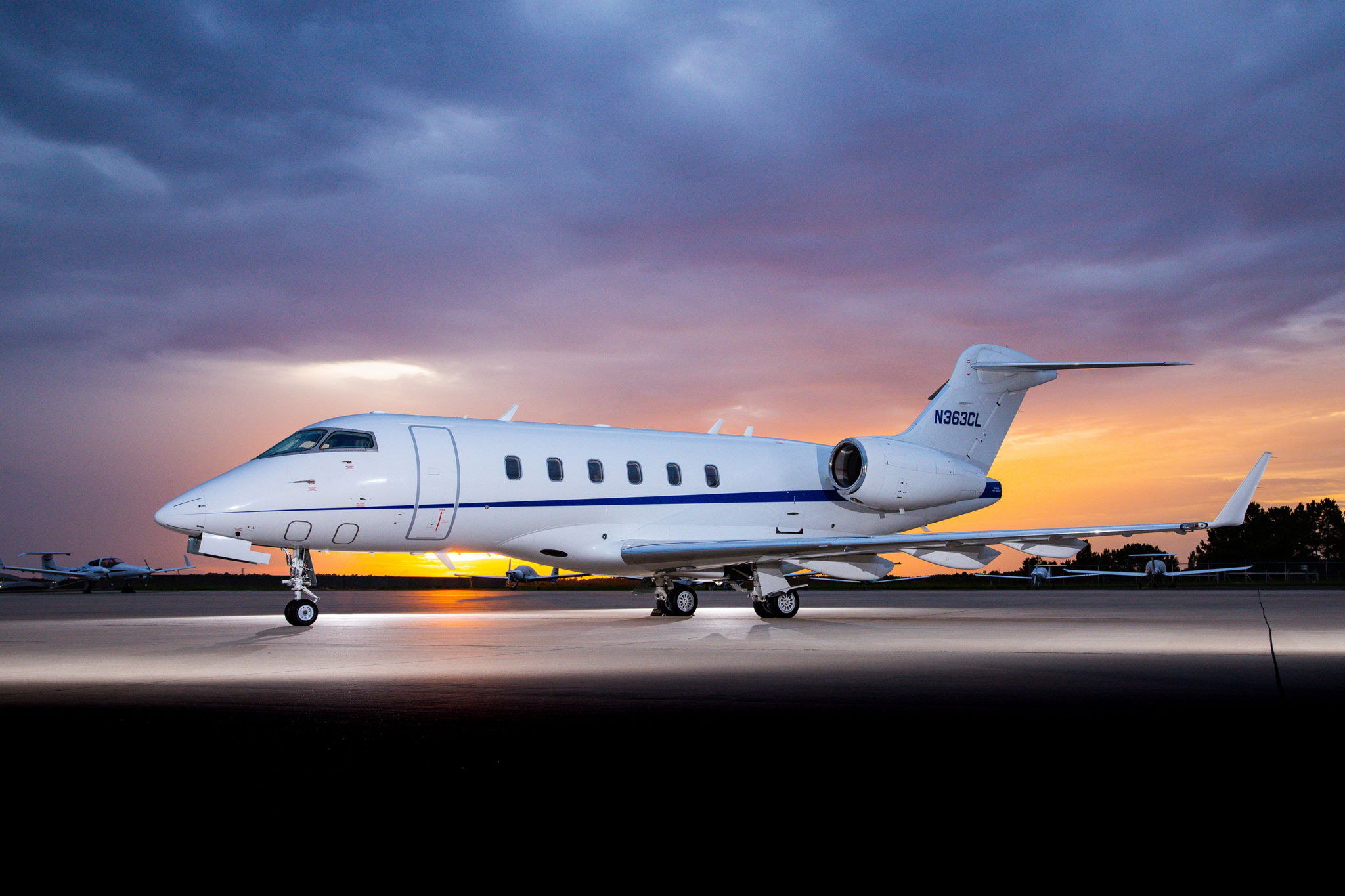 2005 CHALLENGER 300   |   SN 20063