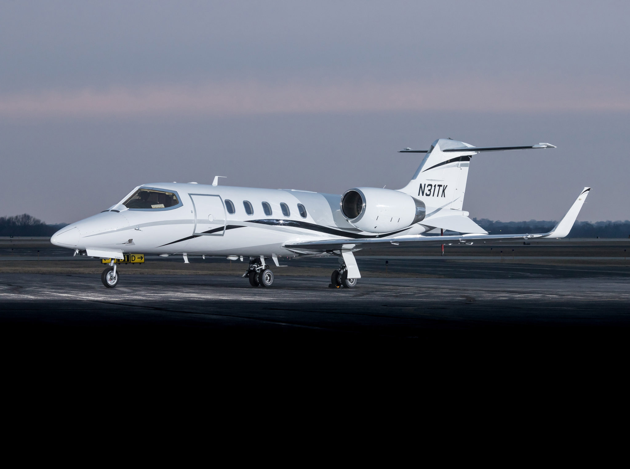 1992 LEARJET 31A  |  N31TK  |  31A-059
