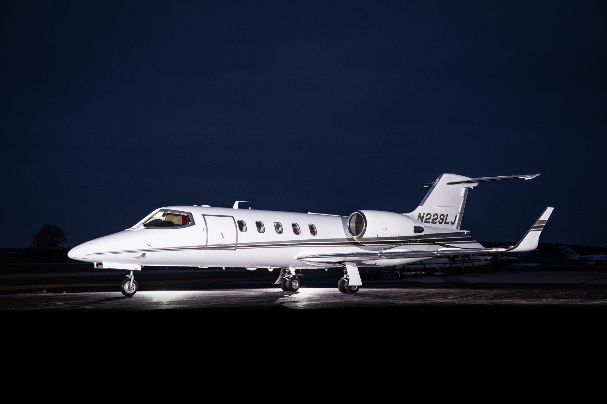 2001 LEARJET 31A  |  SN 31A-229