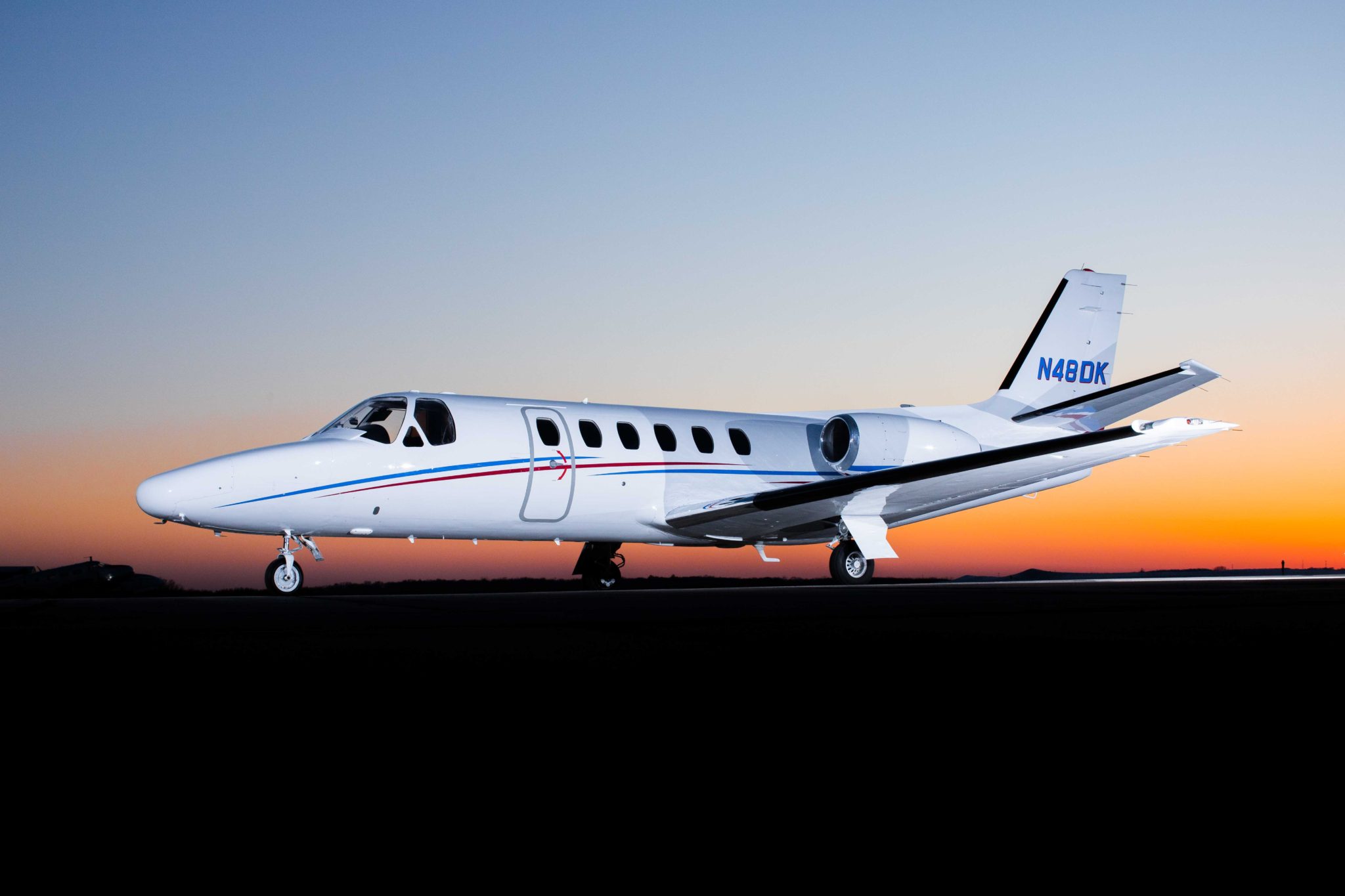 1979 CITATION IISP  |  551-0095