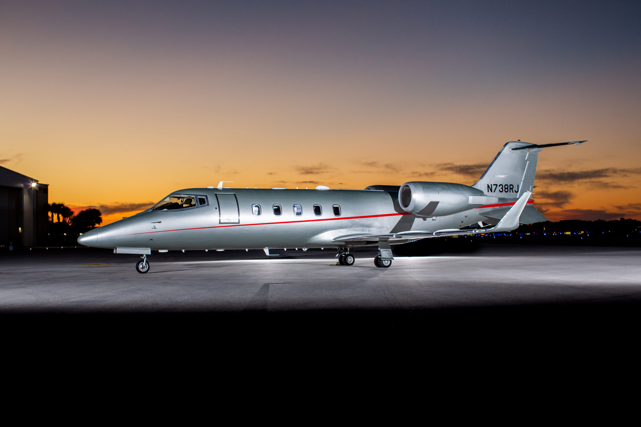 2011 LEARJET 60XR  |  60XR-409