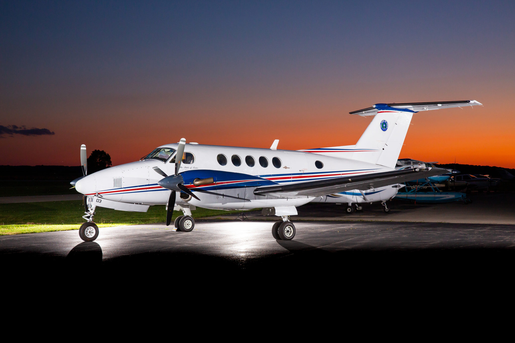 1982 KING AIR B200  |  SN BB-1028