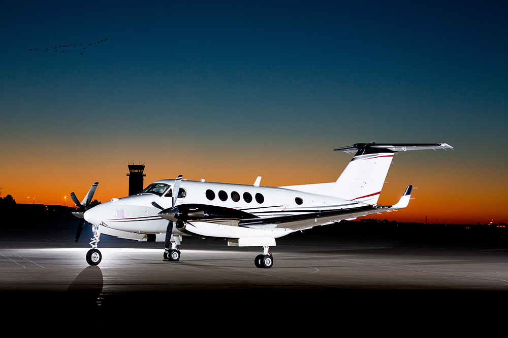 2000 KING AIR B200  |  BB-1709
