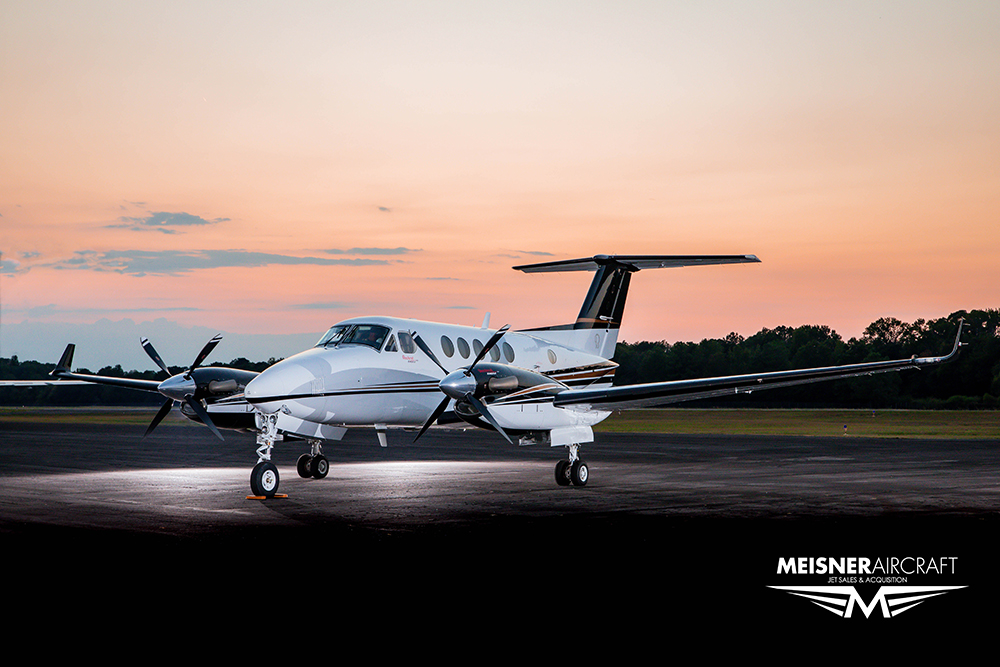2012 KING AIR 250   |   SN BY-145