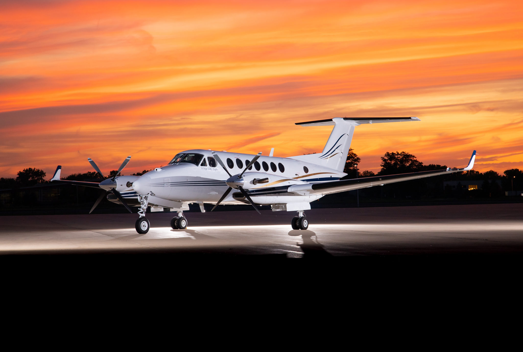 2005 KING AIR 350   |   SN FL-442