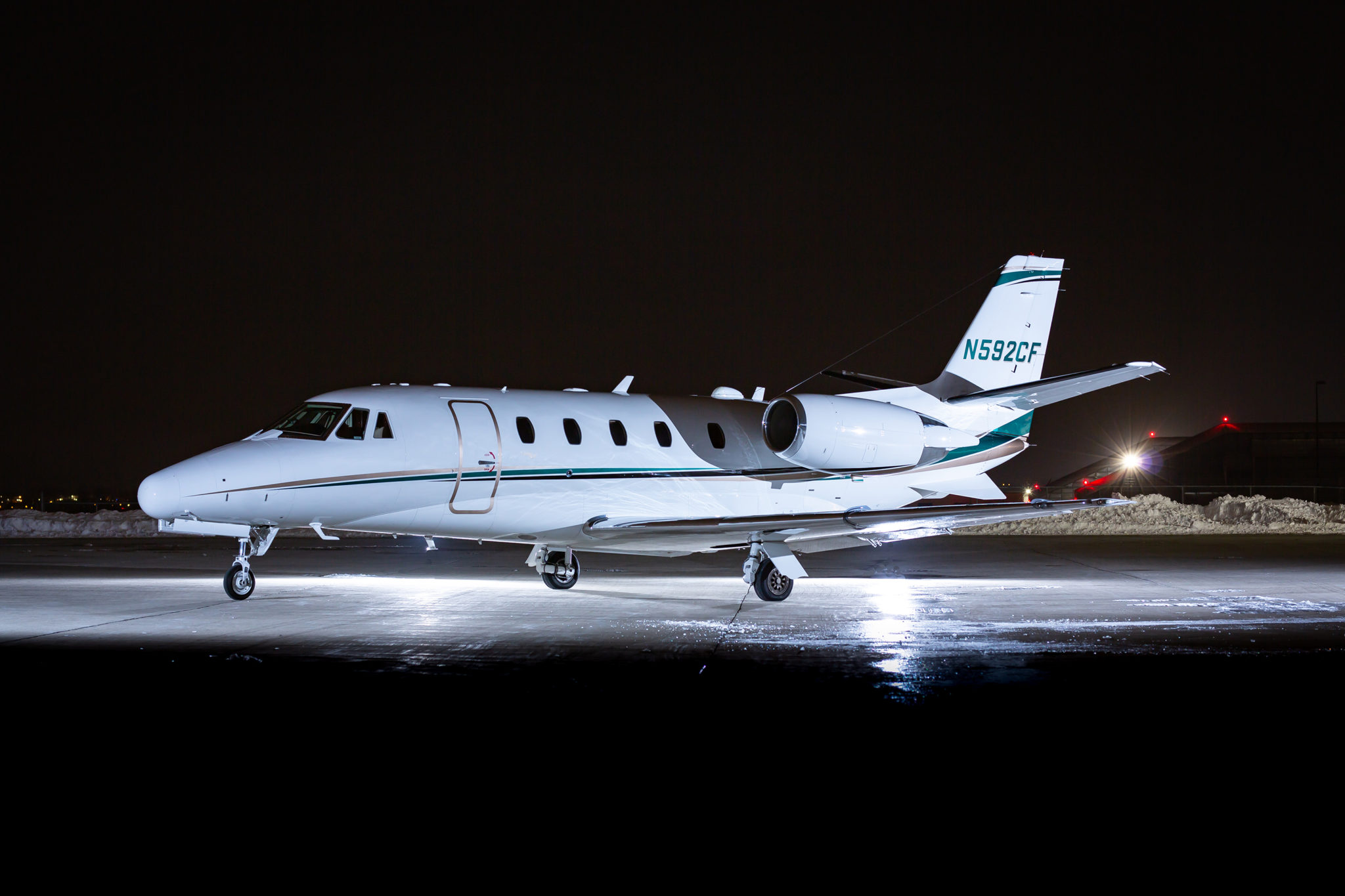 2001 CITATION XL  |  560-5207