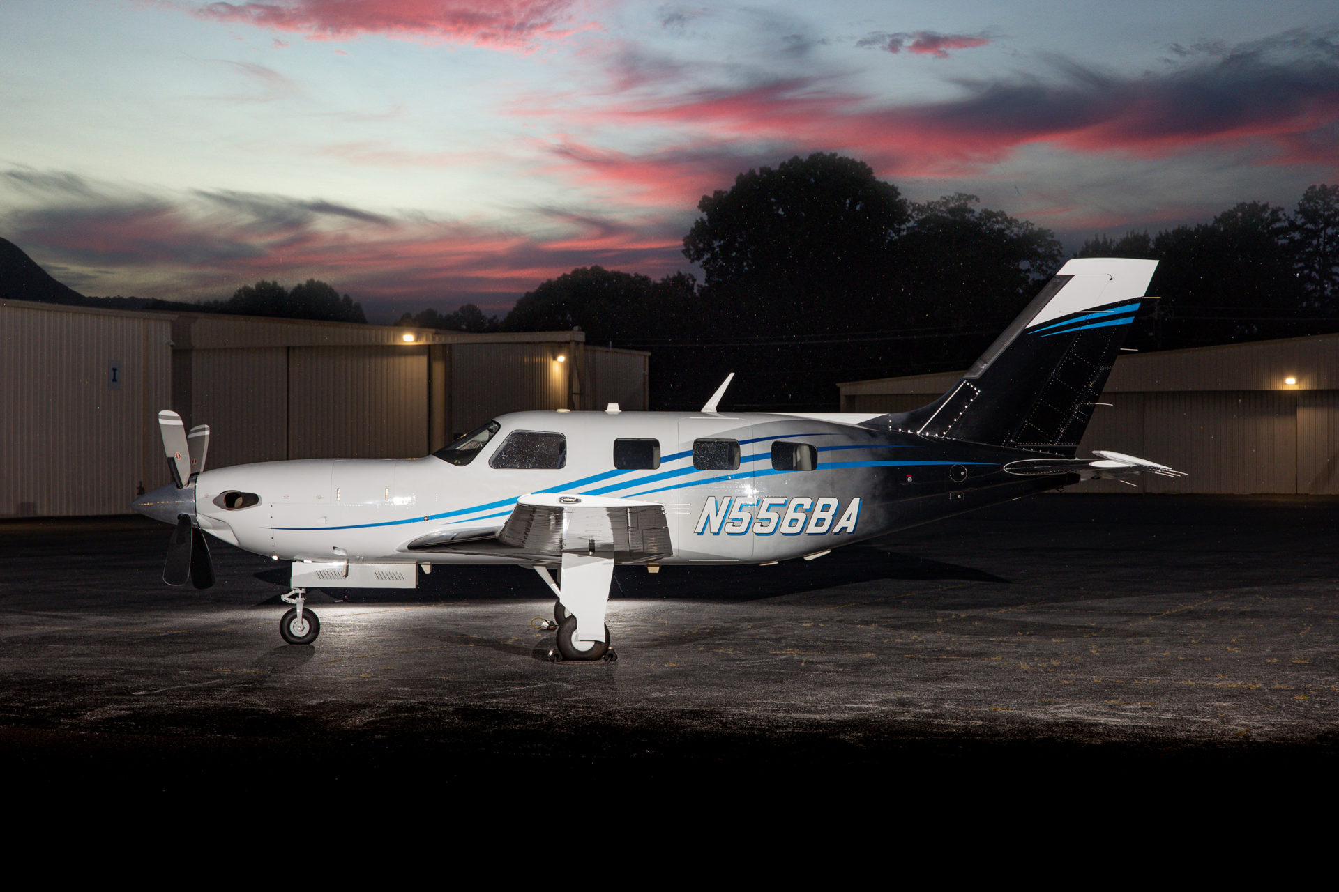 2009 PIPER MERIDIAN  |  SN 4697404