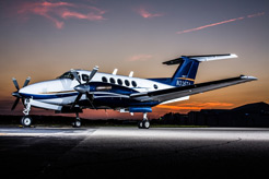 1979 Beechcraft King Air 200 N335TA