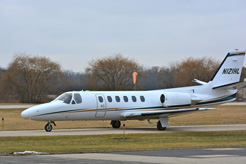 1980 CESSNA CITATION II N121HL