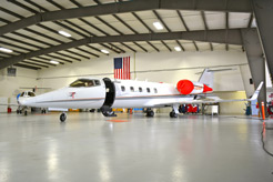1994 Bombardier Lear 60 N415NP