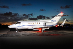 1994 Hawker 800SP N732AA S/N: 258243